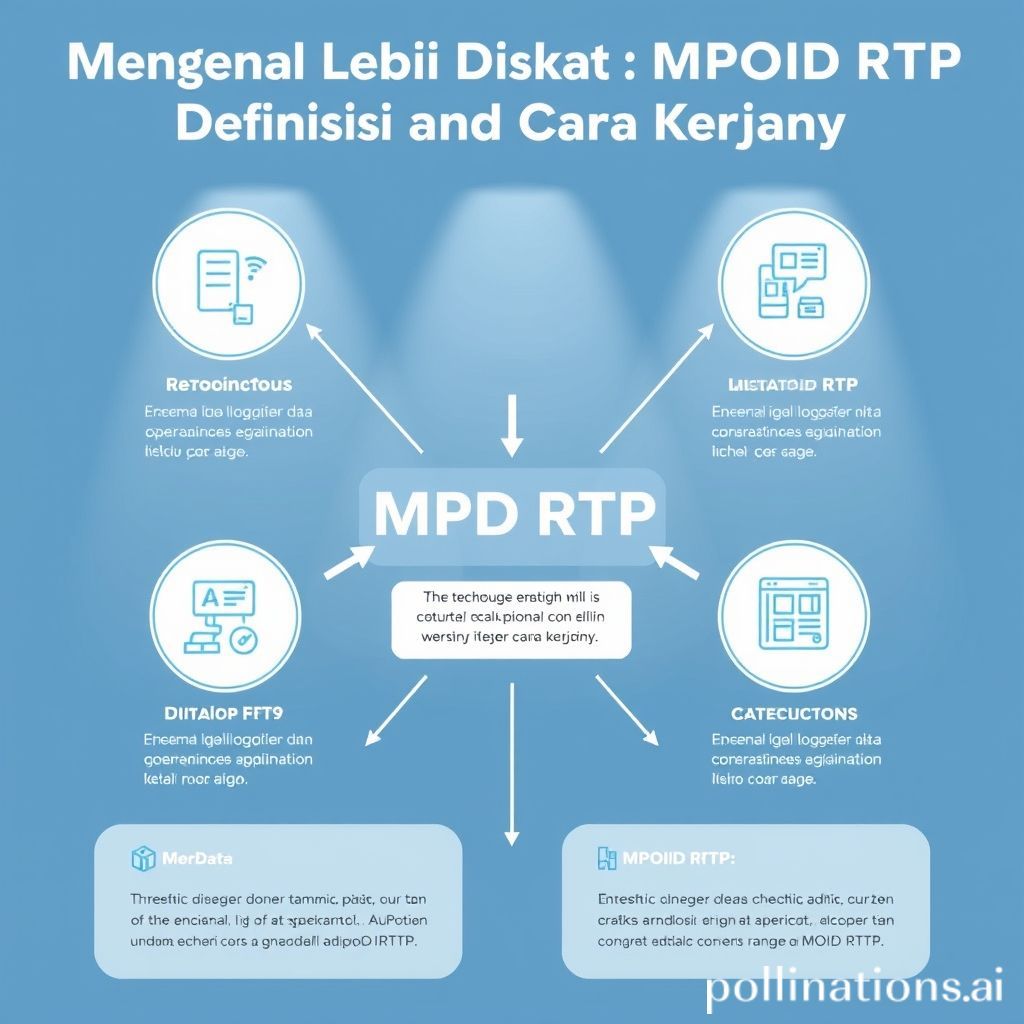  Mengenal Lebih Dekat MPOID RTP: Definisi dan Cara Kerjanya